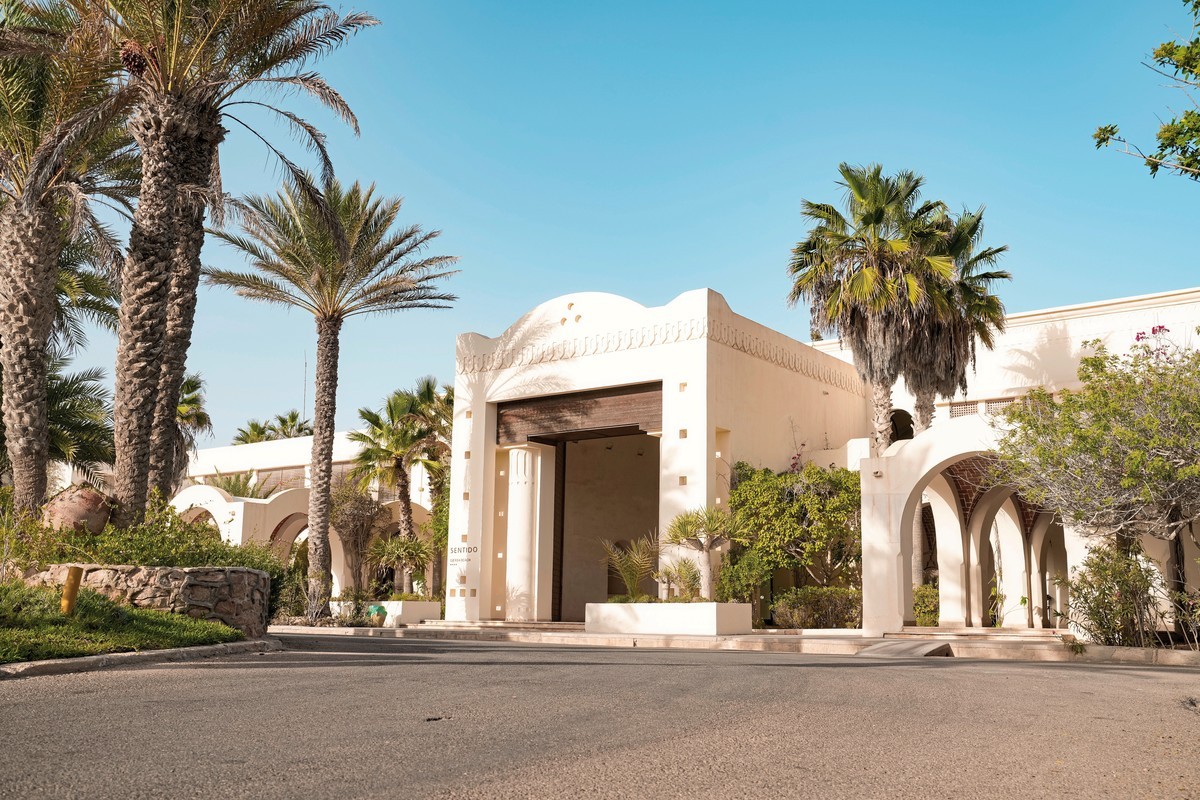 Hotel Sentido Djerba Beach, Tunesien, Djerba, Midoun, Bild 4