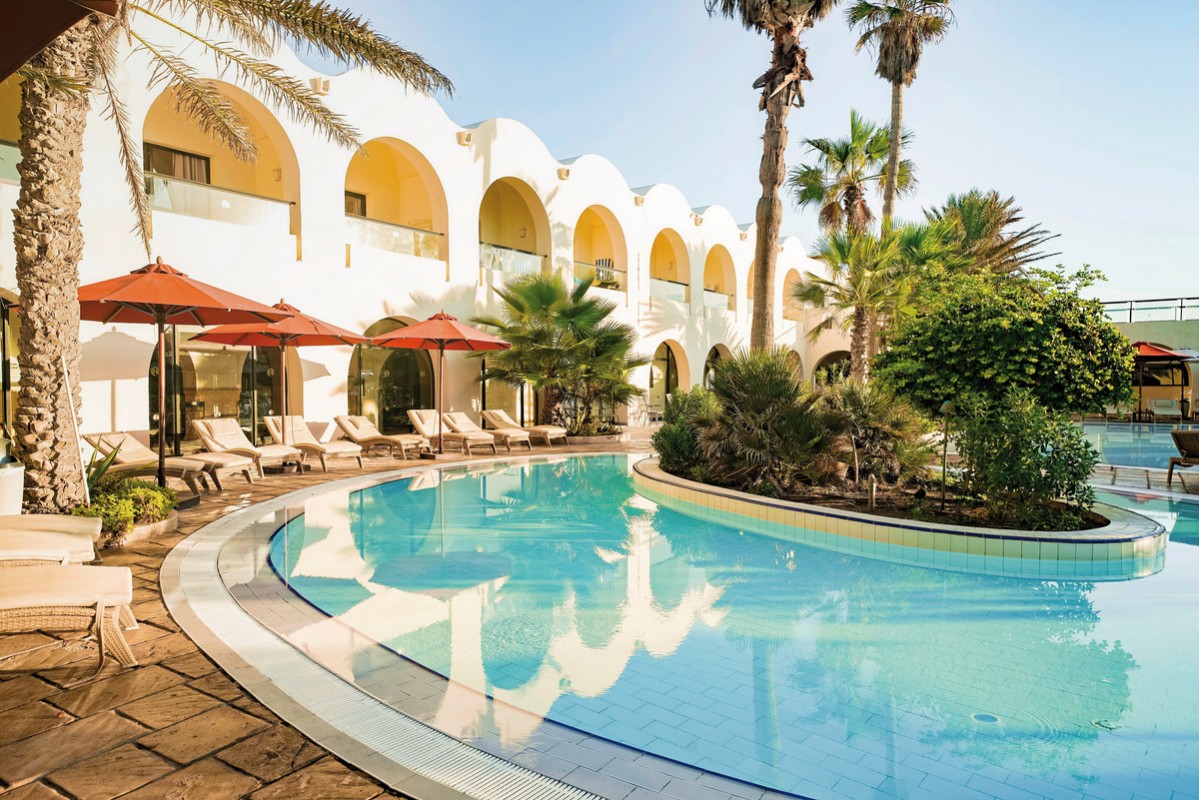 Hotel Sentido Djerba Beach, Tunesien, Djerba, Midoun, Bild 9