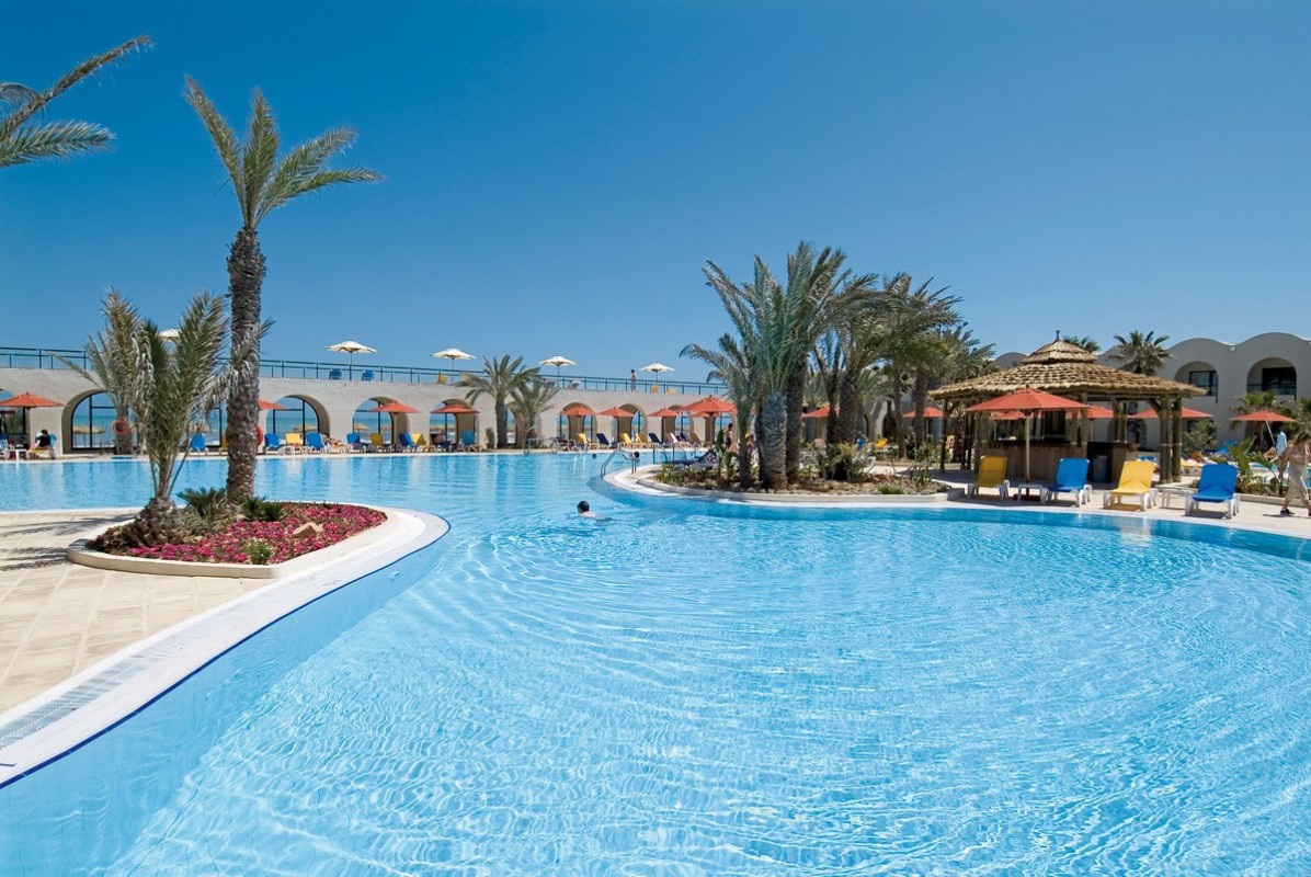 Hotel Sentido Djerba Beach, Tunesien, Djerba, Midoun, Bild 2