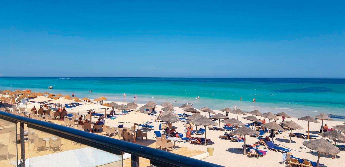 Hotel Sentido Djerba Beach, Tunesien, Djerba, Midoun, Bild 15