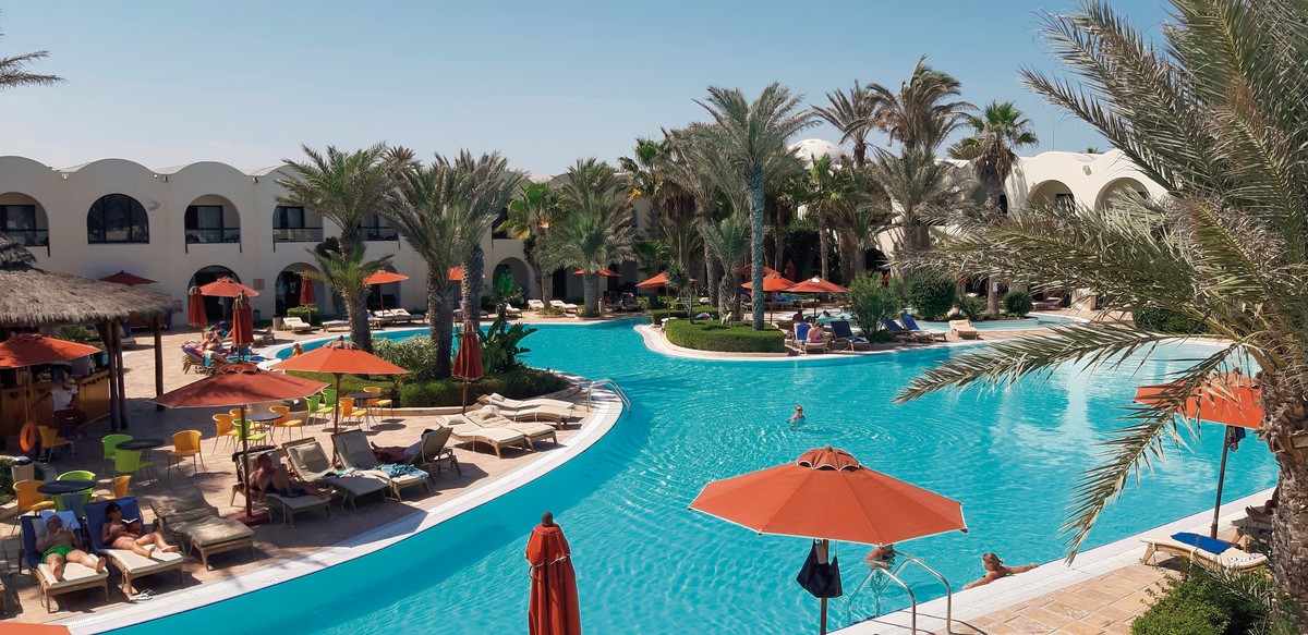 Hotel Sentido Djerba Beach, Tunesien, Djerba, Midoun, Bild 23