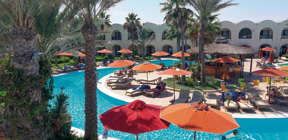 Hotel Sentido Djerba Beach, Tunesien, Djerba, Midoun, Bild 24