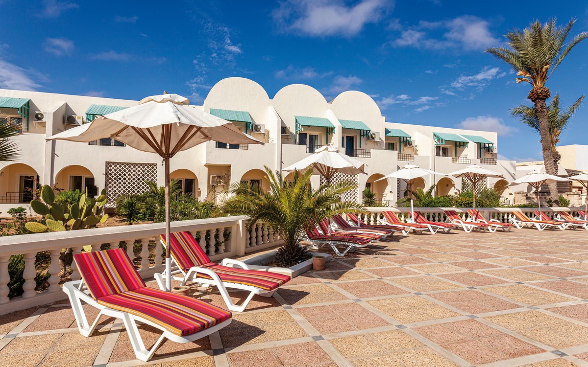 Hotel Petit Palais & Spa Djerba, Tunesien, Djerba, Midoun, Bild 14