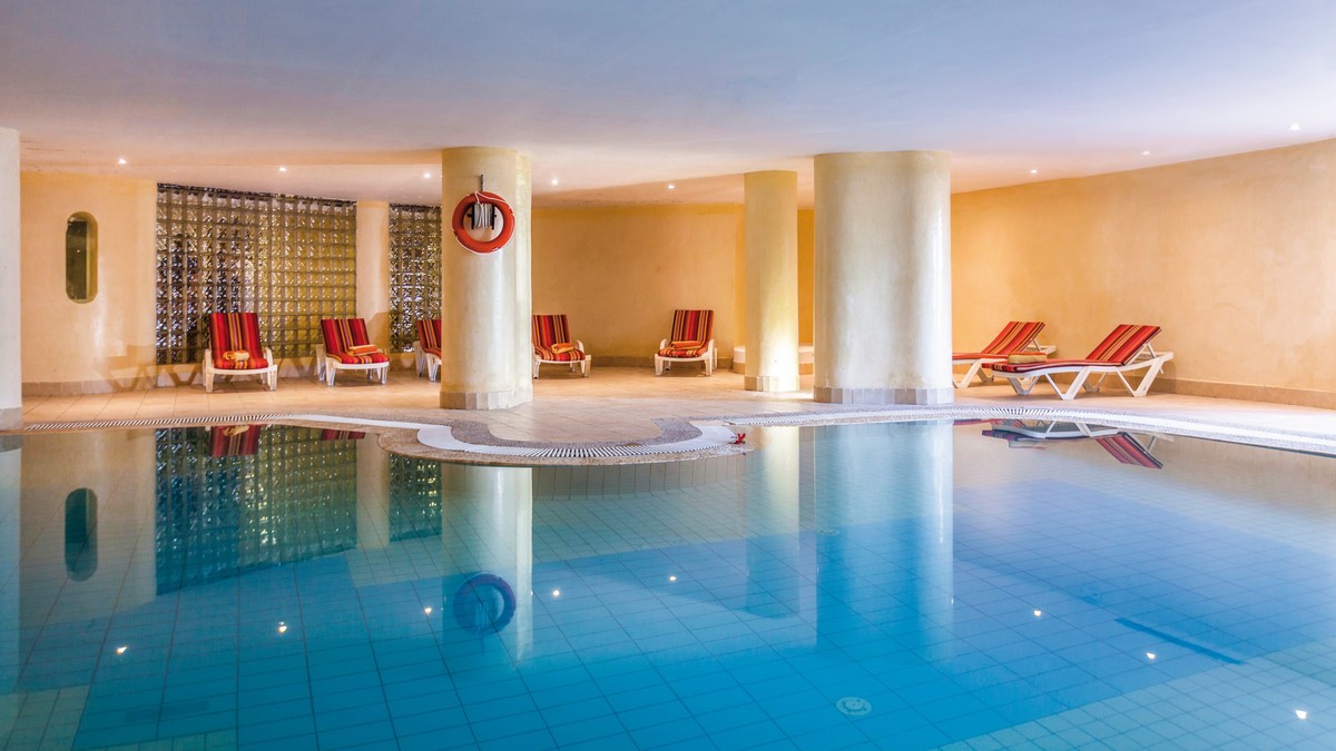 Hotel Petit Palais & Spa Djerba, Tunesien, Djerba, Midoun, Bild 1
