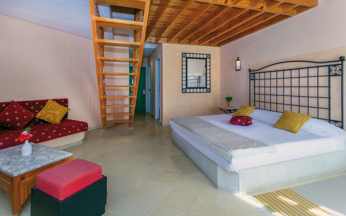 Hotel Petit Palais & Spa Djerba, Tunesien, Djerba, Midoun, Bild 8