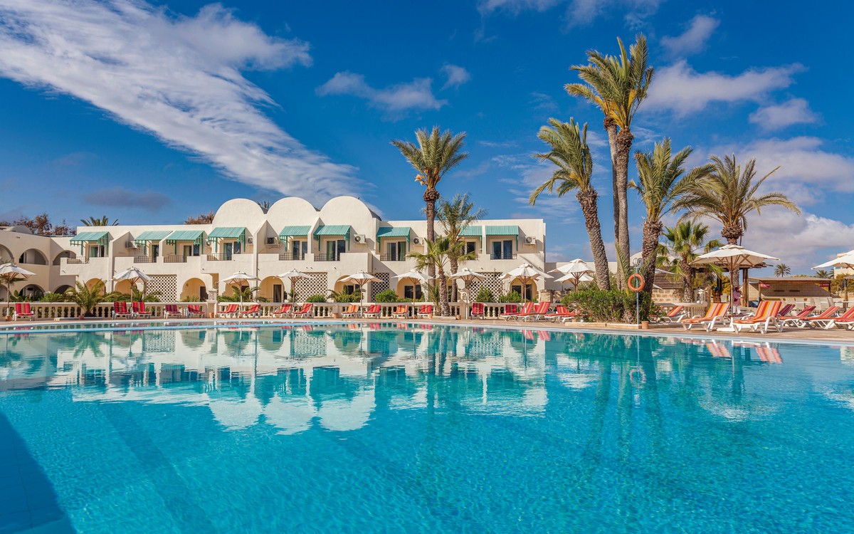 Hotel Petit Palais & Spa Djerba, Tunesien, Djerba, Midoun, Bild 2