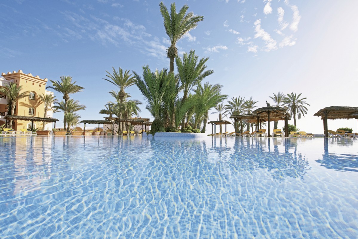 Hotel Vincci Safira Palms, Tunesien, Djerba, Zarzis, Bild 1