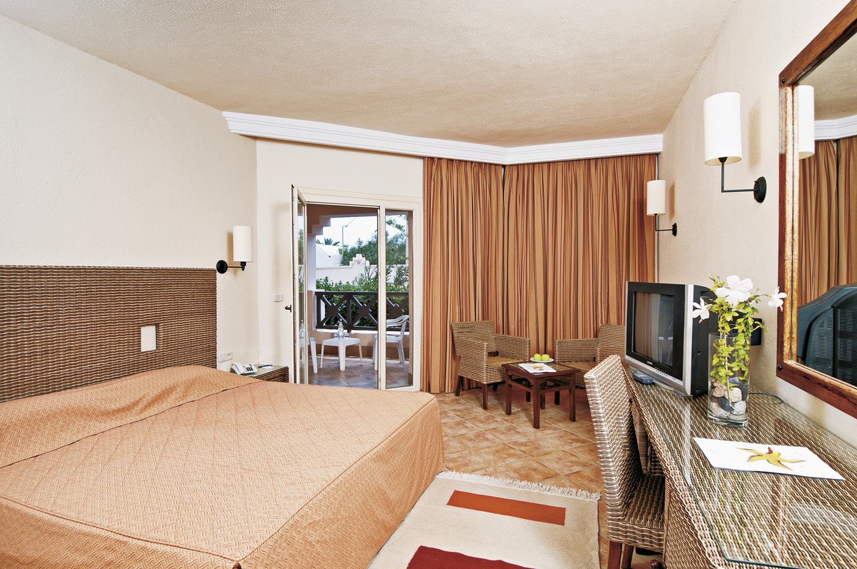 Hotel Vincci Safira Palms, Tunesien, Djerba, Zarzis, Bild 2