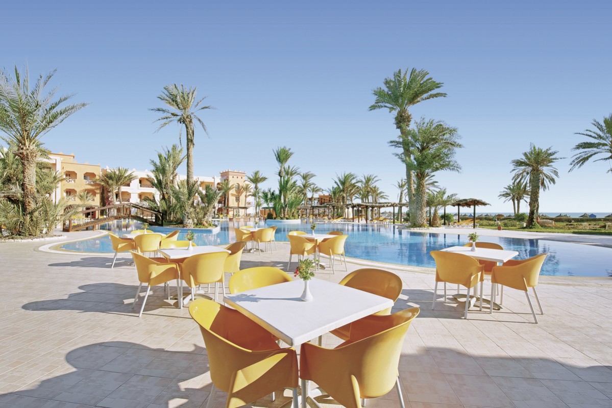 Hotel Vincci Safira Palms, Tunesien, Djerba, Zarzis, Bild 3