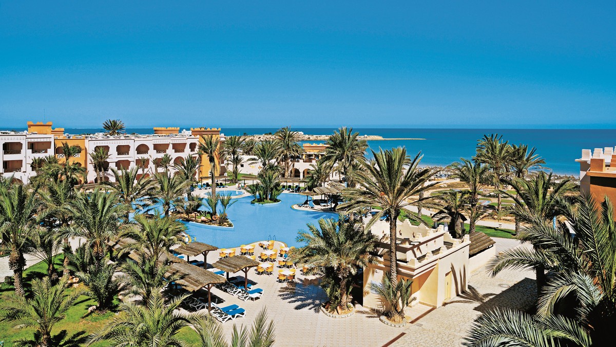 Hotel Vincci Safira Palms, Tunesien, Djerba, Zarzis, Bild 4
