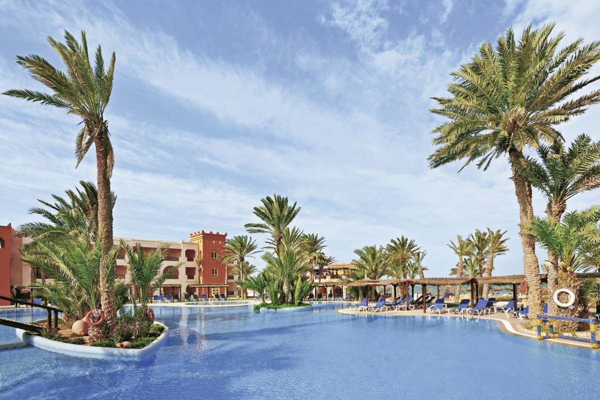 Hotel Vincci Safira Palms, Tunesien, Djerba, Zarzis, Bild 6