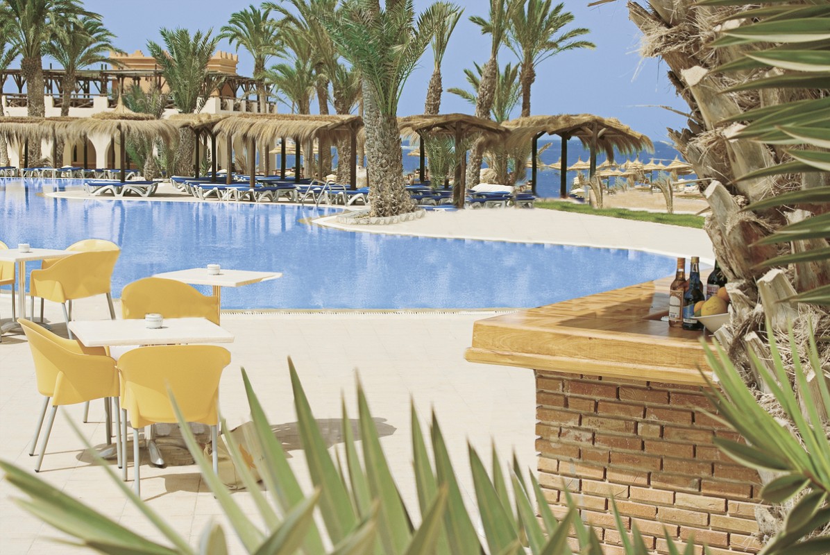 Hotel Vincci Safira Palms, Tunesien, Djerba, Zarzis, Bild 7