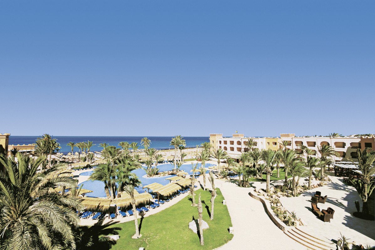 Hotel Vincci Safira Palms, Tunesien, Djerba, Zarzis, Bild 8