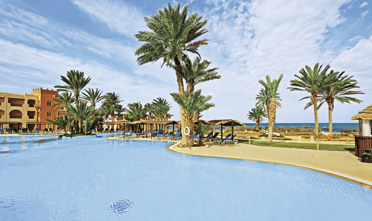 Hotel Vincci Safira Palms, Tunesien, Djerba, Zarzis, Bild 9