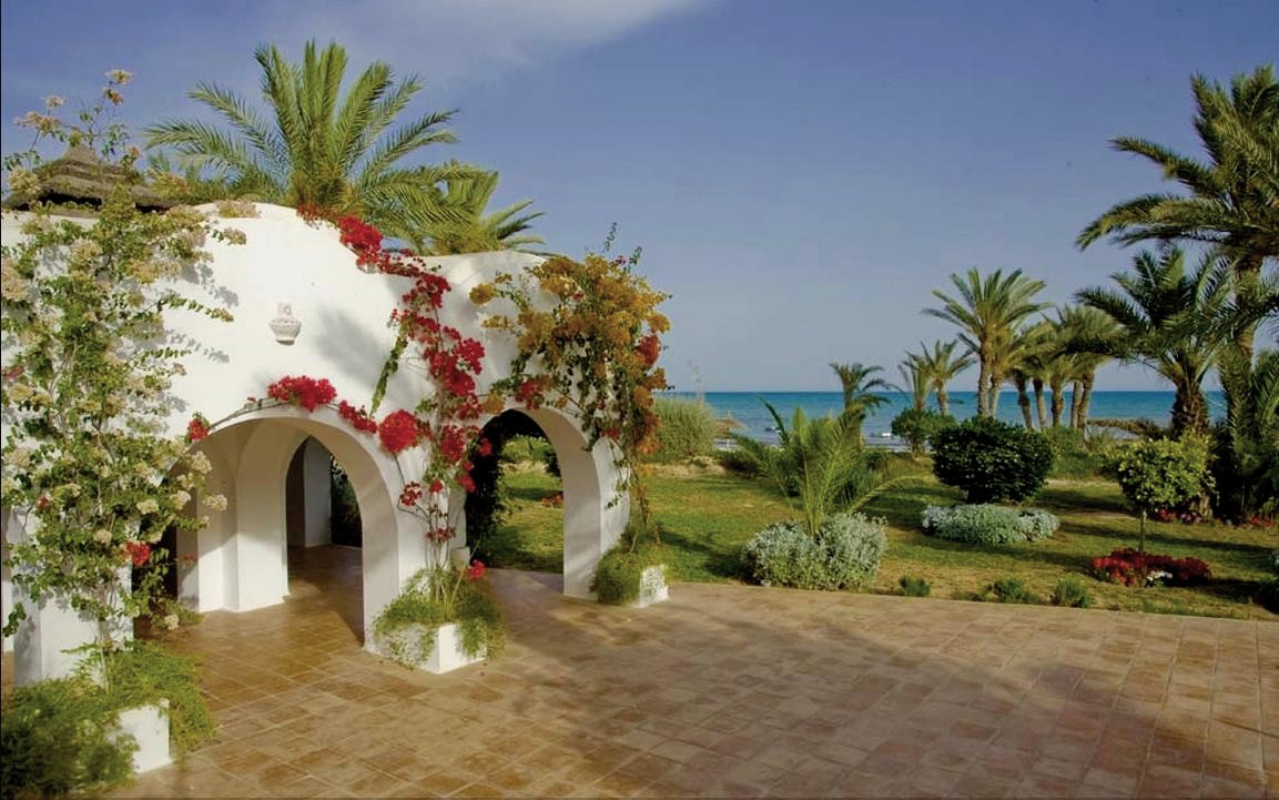 Hotel Royal Karthago, Tunesien, Djerba, Midoun, Bild 19