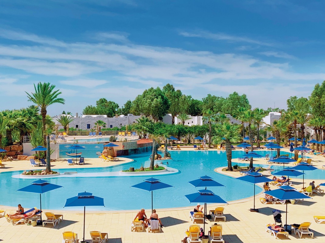 Hotel Royal Karthago, Tunesien, Djerba, Midoun, Bild 3