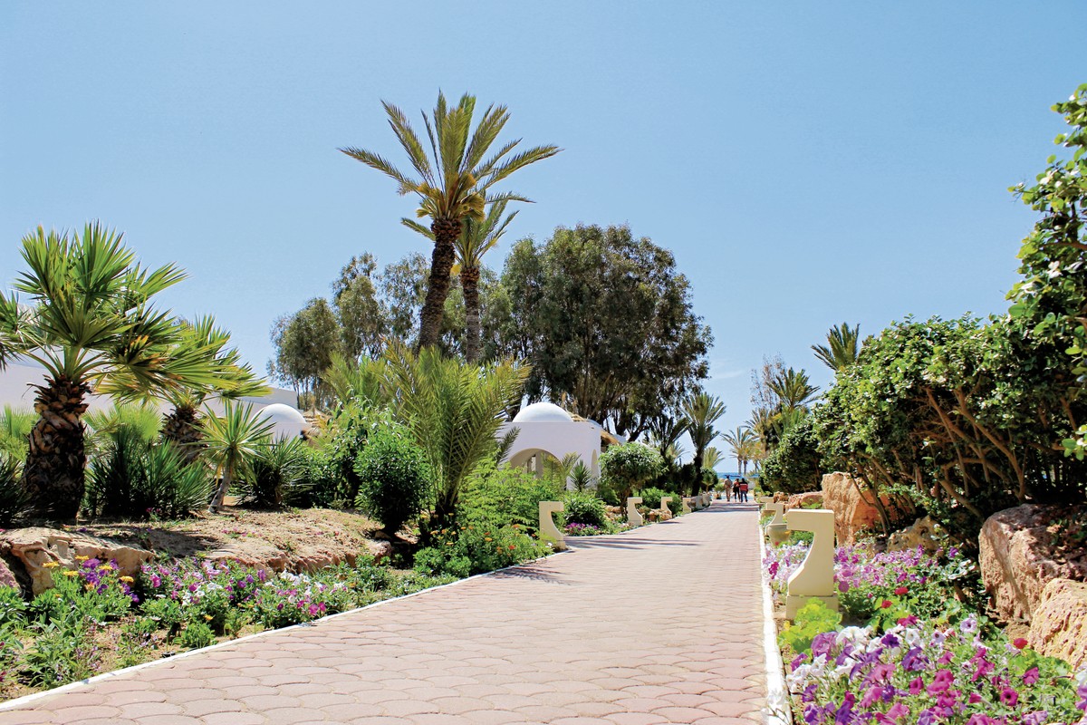 Hotel Royal Karthago, Tunesien, Djerba, Midoun, Bild 8