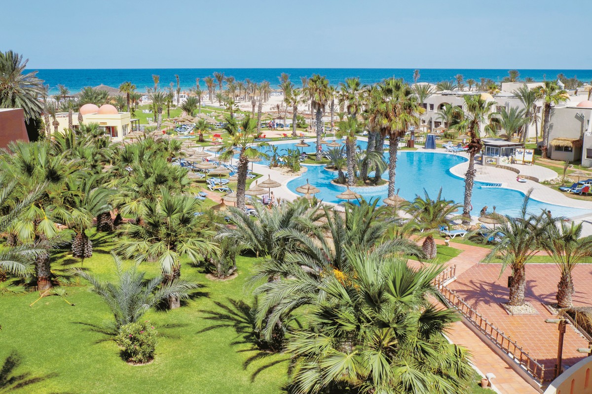Hotel Welcome Meridiana Djerba, Tunesien, Djerba, Insel Djerba