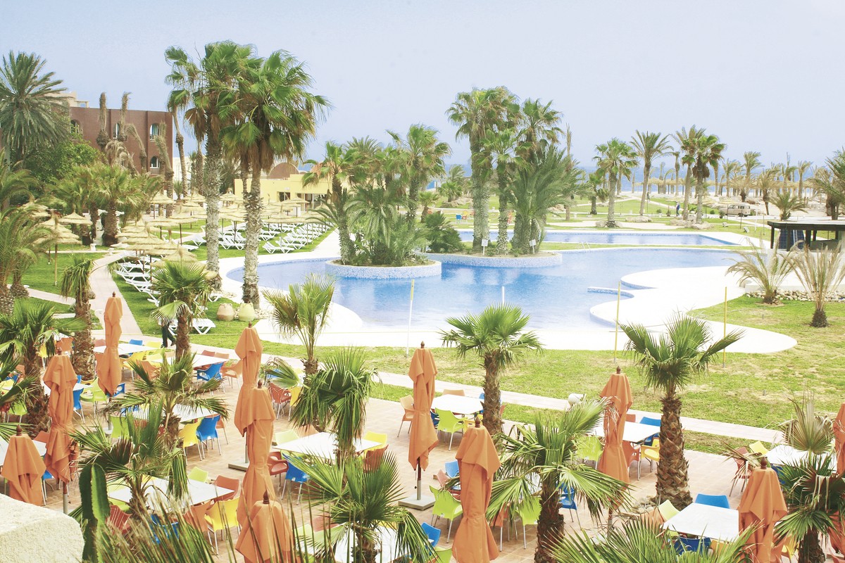 Hotel Welcome Meridiana Djerba, Tunesien, Djerba, Insel Djerba, Bild 11