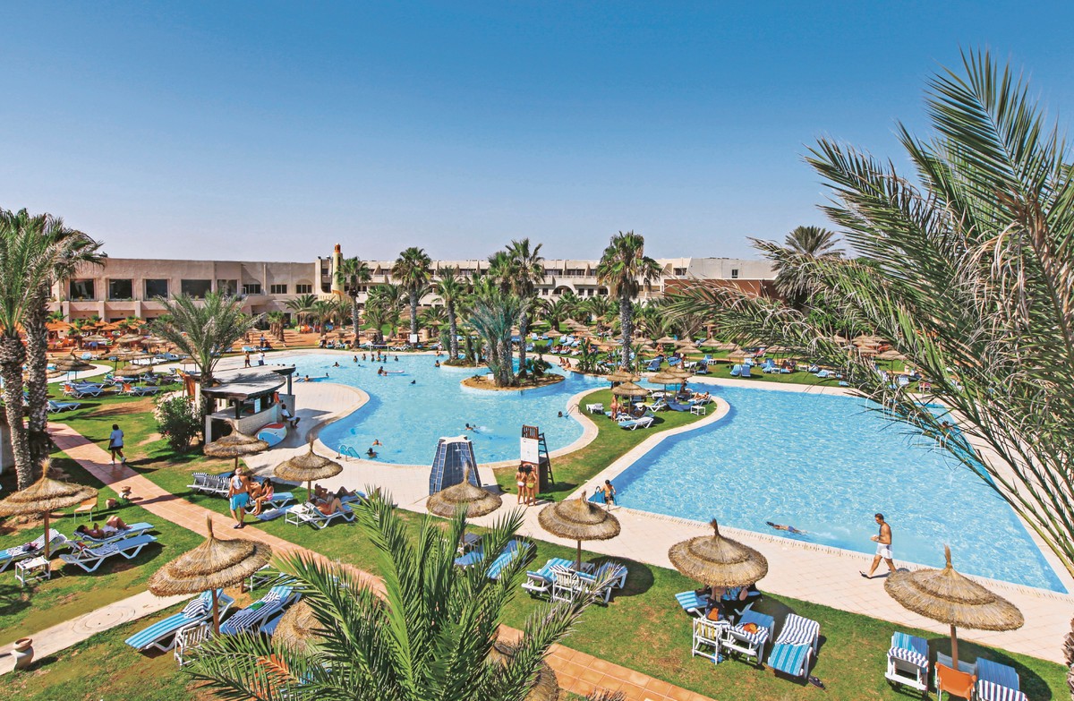 Hotel Welcome Meridiana Djerba, Tunesien, Djerba, Insel Djerba, Bild 16