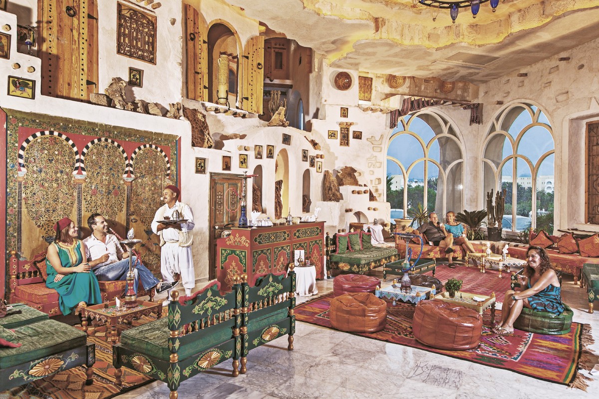Hotel Welcome Meridiana Djerba, Tunesien, Djerba, Insel Djerba, Bild 17