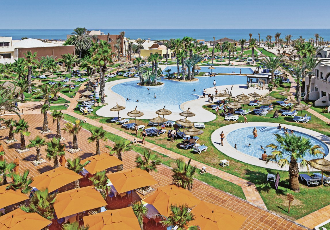 Hotel Welcome Meridiana Djerba, Tunesien, Djerba, Insel Djerba, Bild 18