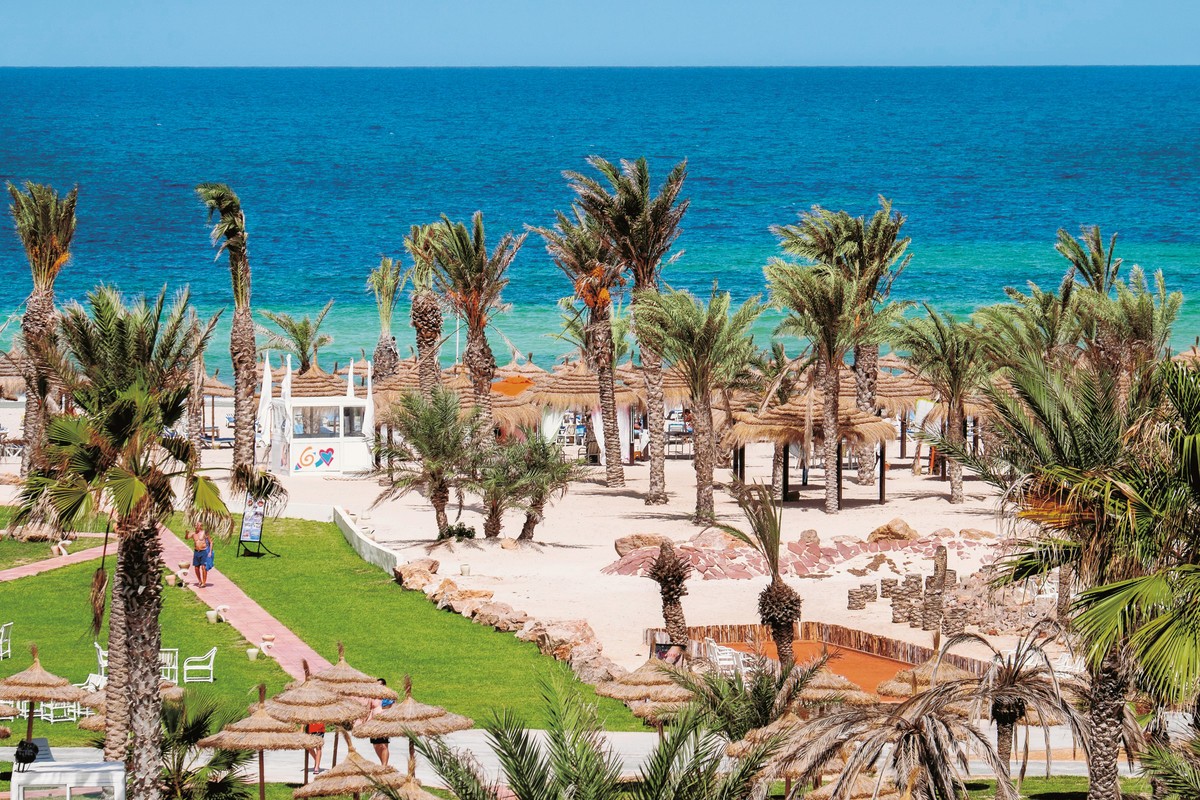 Hotel Welcome Meridiana Djerba, Tunesien, Djerba, Insel Djerba, Bild 20