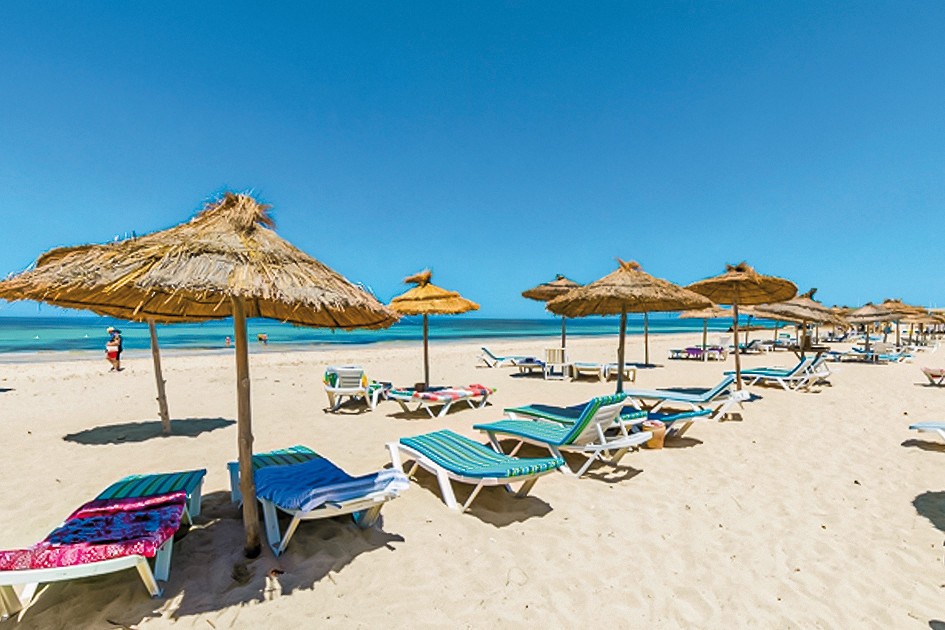 Hotel Welcome Meridiana Djerba, Tunesien, Djerba, Insel Djerba, Bild 3