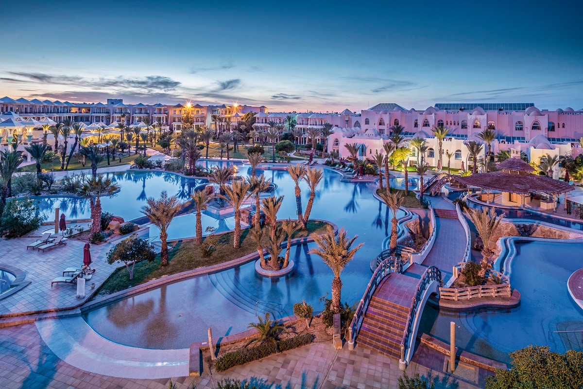 Hotel Hasdrubal Prestige Thalassa & Spa Djerba, Tunesien, Djerba, Insel Djerba, Bild 1