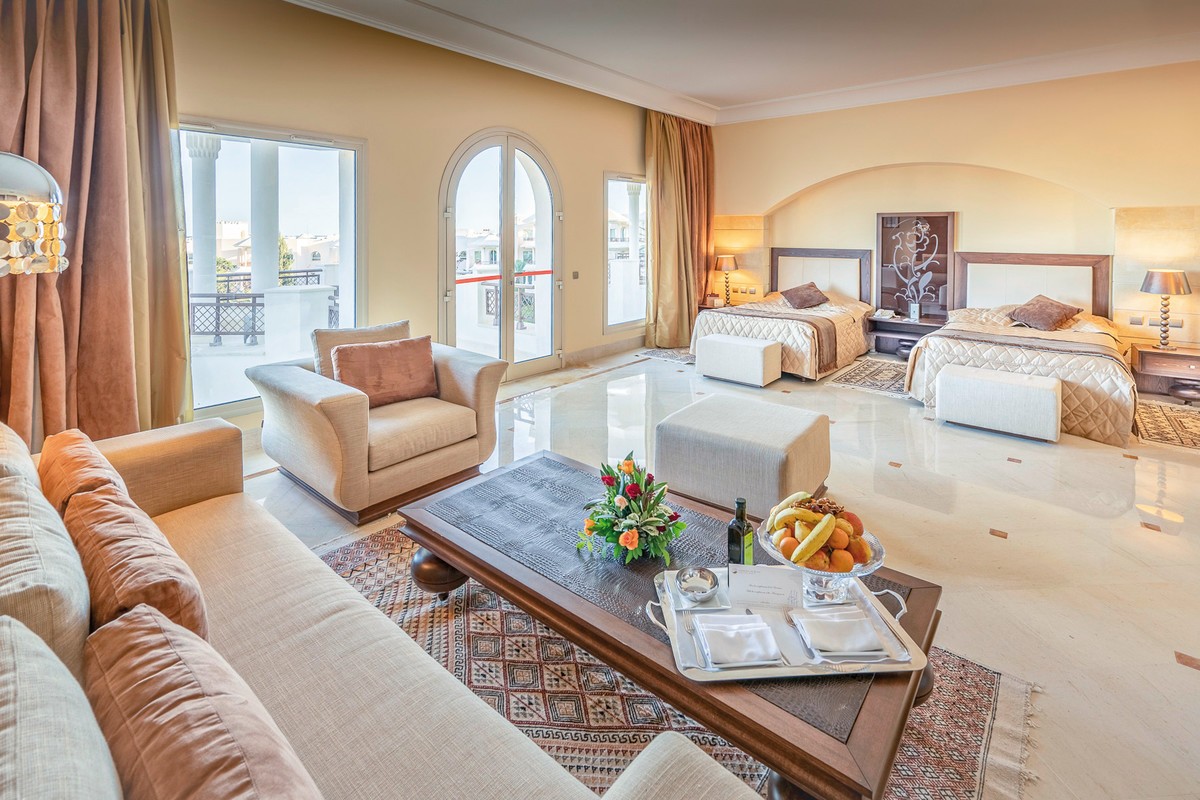 Hotel Hasdrubal Prestige Thalassa & Spa Djerba, Tunesien, Djerba, Insel Djerba, Bild 21