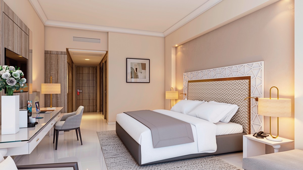 Hotel Iberostar Selection Eolia Djerba, Tunesien, Djerba, Midoun, Bild 10