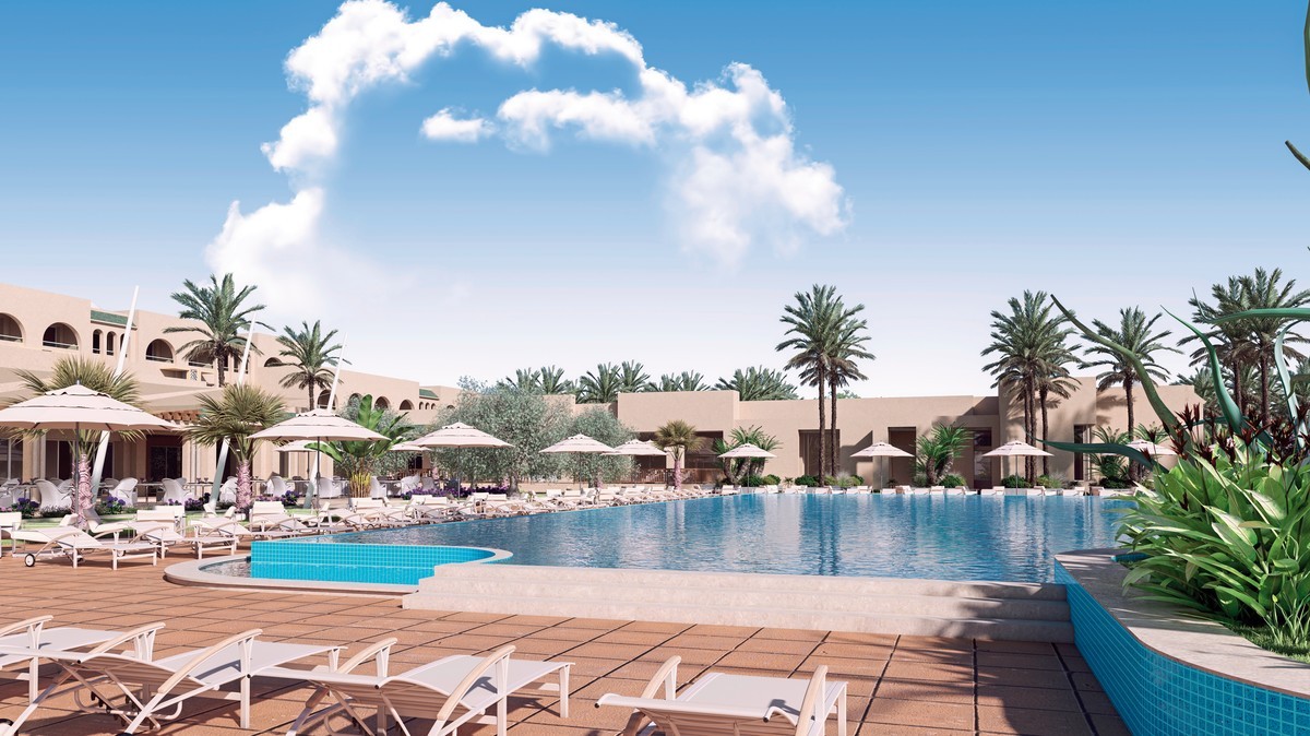 Hotel Iberostar Selection Eolia Djerba, Tunesien, Djerba, Midoun, Bild 20