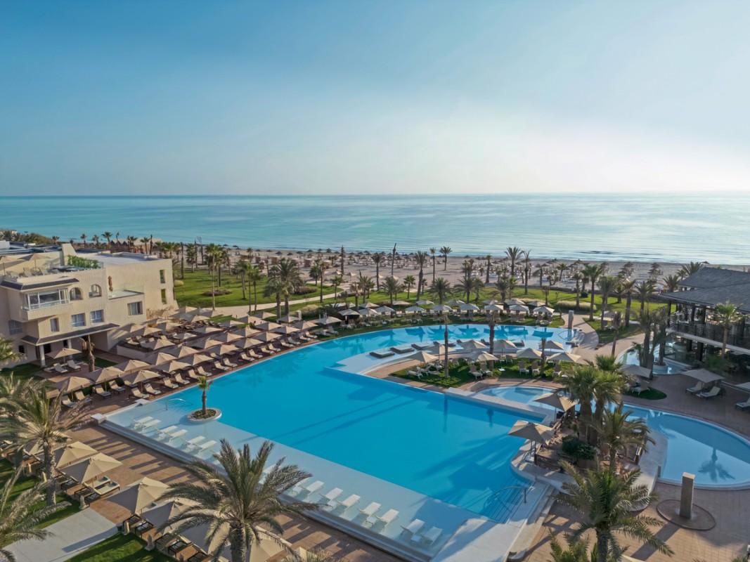 Hotel Iberostar Selection Eolia Djerba, Tunesien, Djerba, Midoun, Bild 1