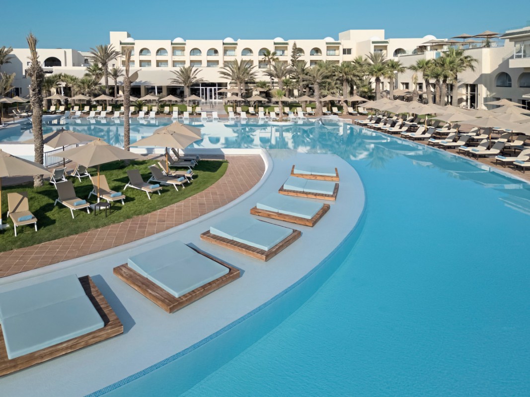 Hotel Iberostar Selection Eolia Djerba, Tunesien, Djerba, Midoun, Bild 2