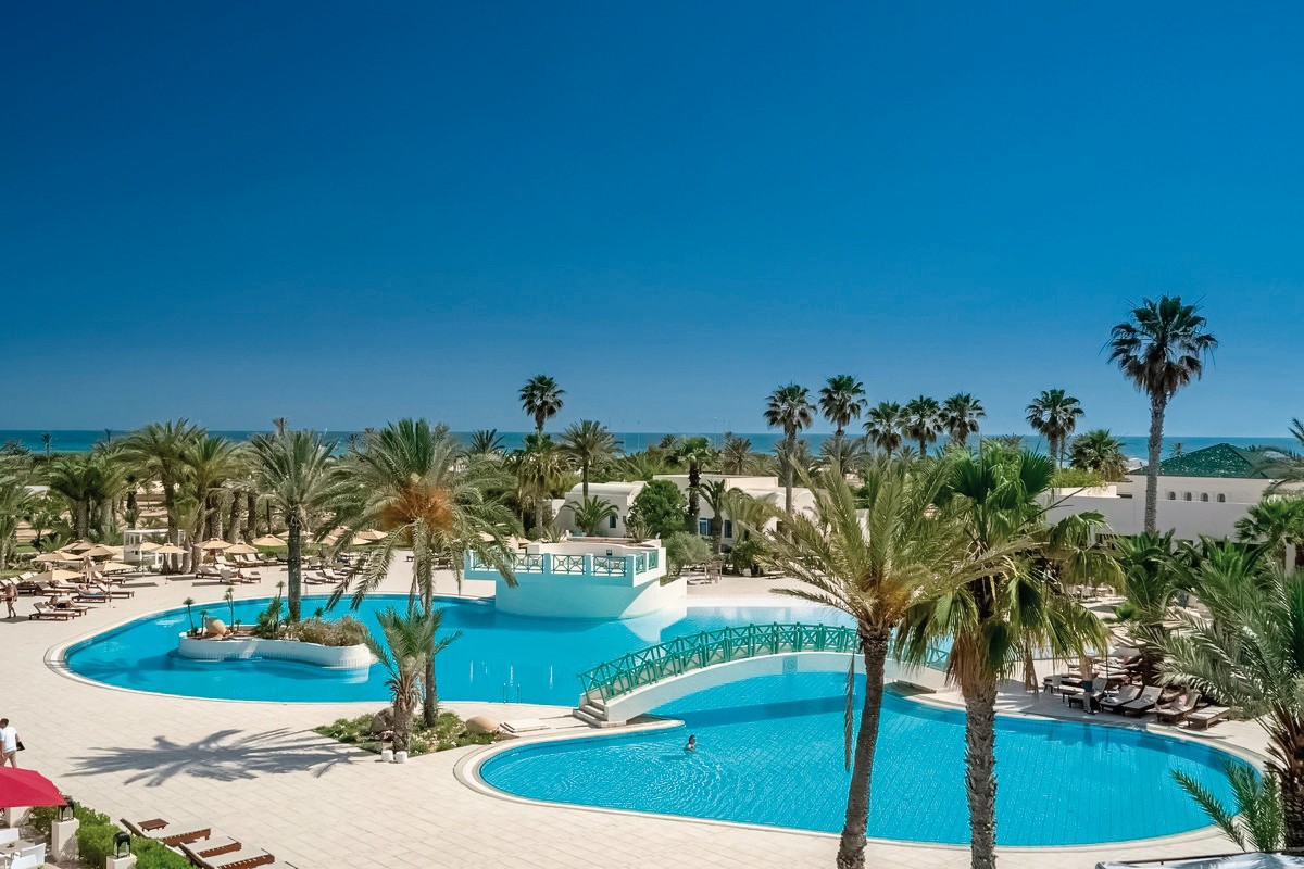 Hotel Yadis Djerba Golf & Thalasso, Tunesien, Djerba, Insel Djerba, Bild 1