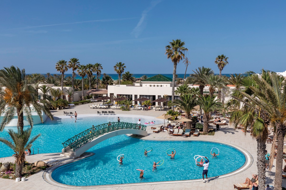 Hotel Yadis Djerba Golf & Thalasso, Tunesien, Djerba, Insel Djerba, Bild 26