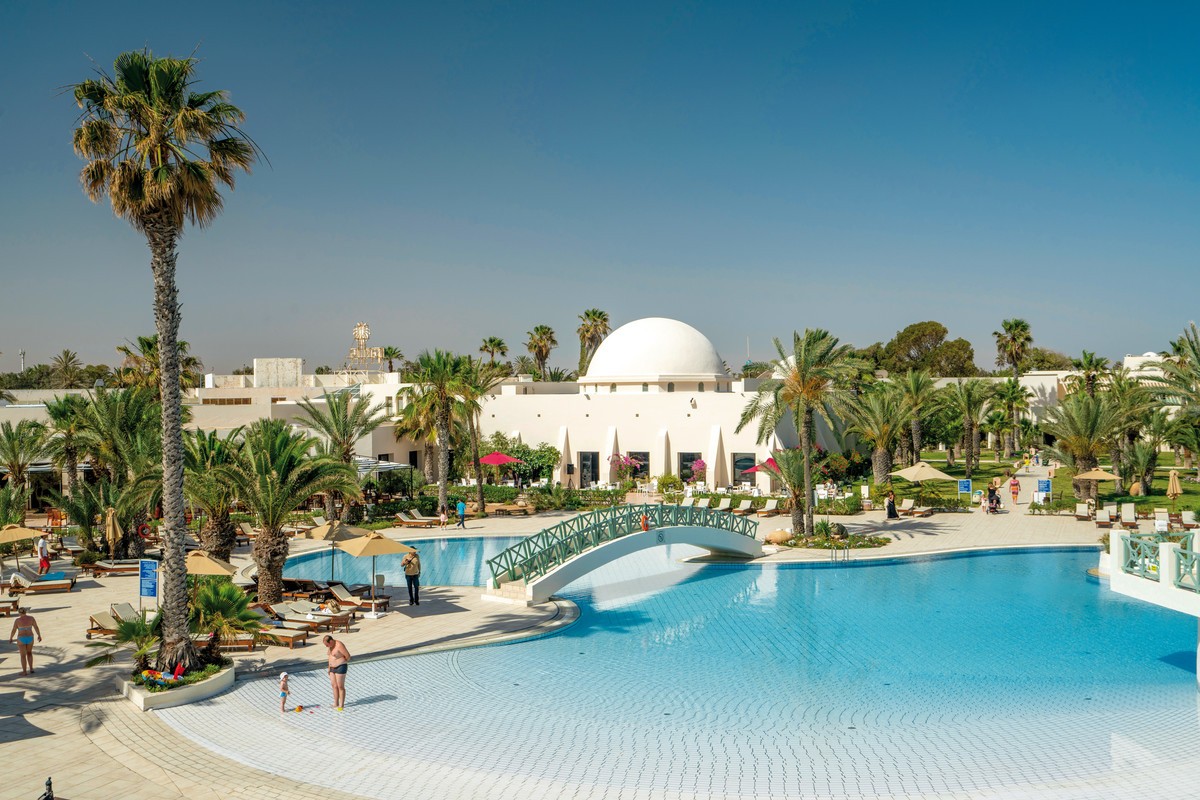 Hotel Yadis Djerba Golf & Thalasso, Tunesien, Djerba, Insel Djerba, Bild 1