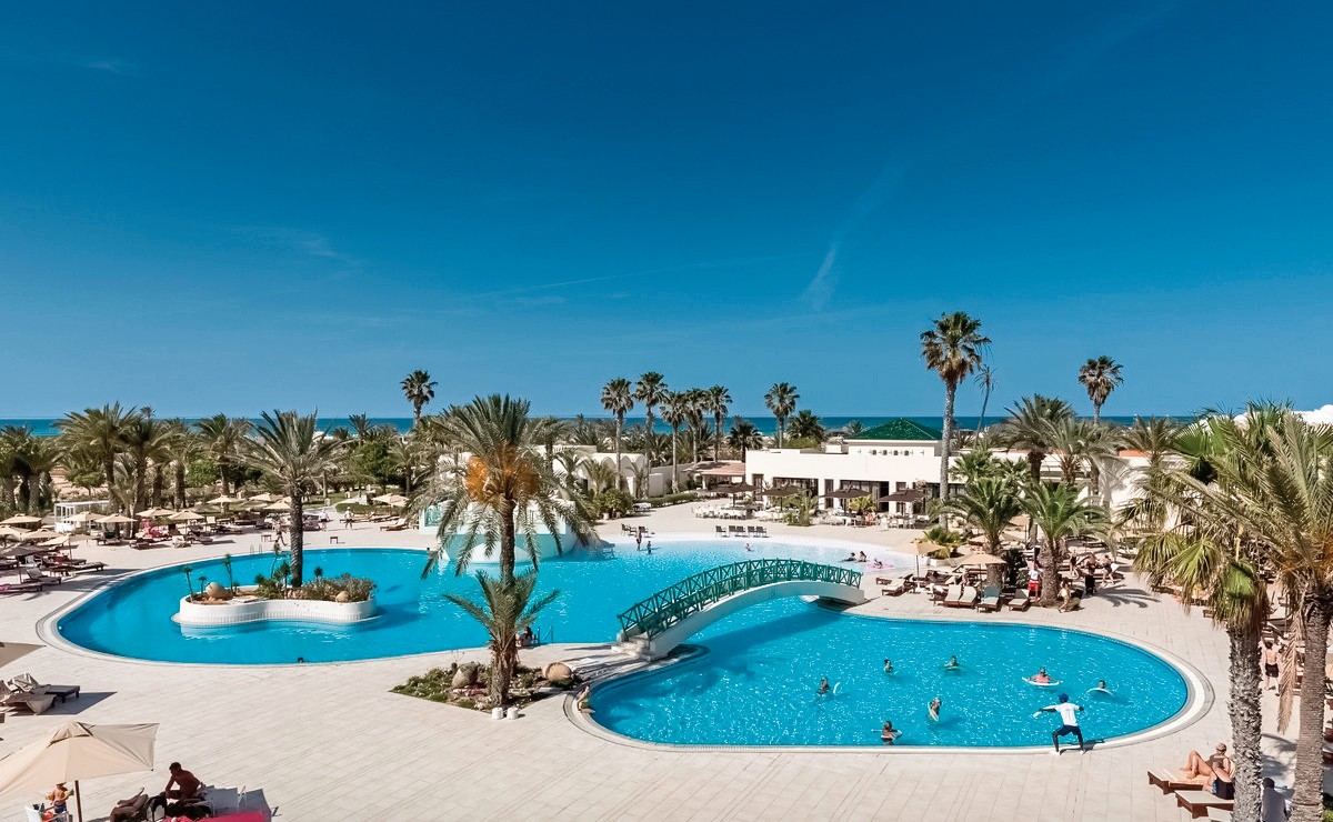 Hotel Yadis Djerba Golf & Thalasso, Tunesien, Djerba, Insel Djerba, Bild 10