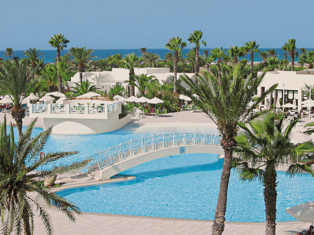 Hotel Yadis Djerba Golf & Thalasso, Tunesien, Djerba, Insel Djerba, Bild 16