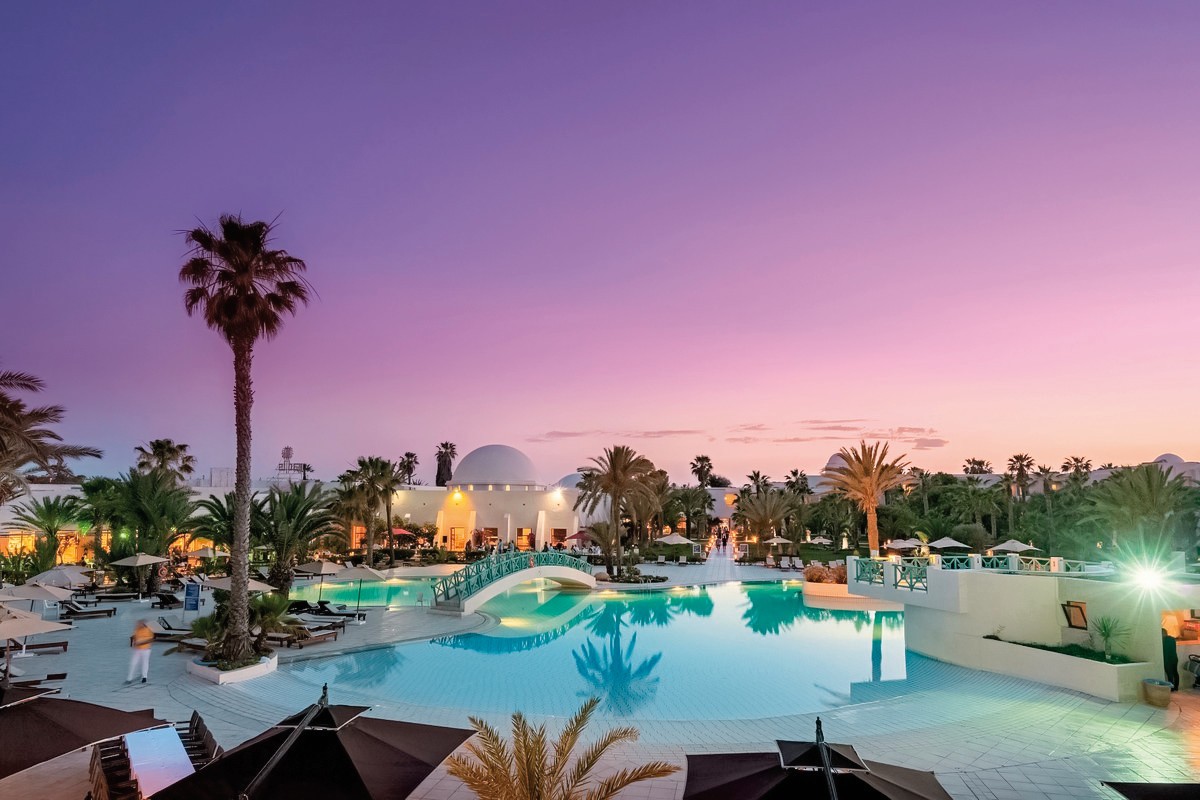 Hotel Yadis Djerba Golf & Thalasso, Tunesien, Djerba, Insel Djerba, Bild 8