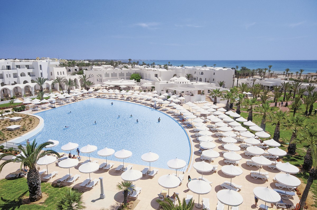 Hotel Club Palm Azur, Tunesien, Djerba, Midoun, Bild 1