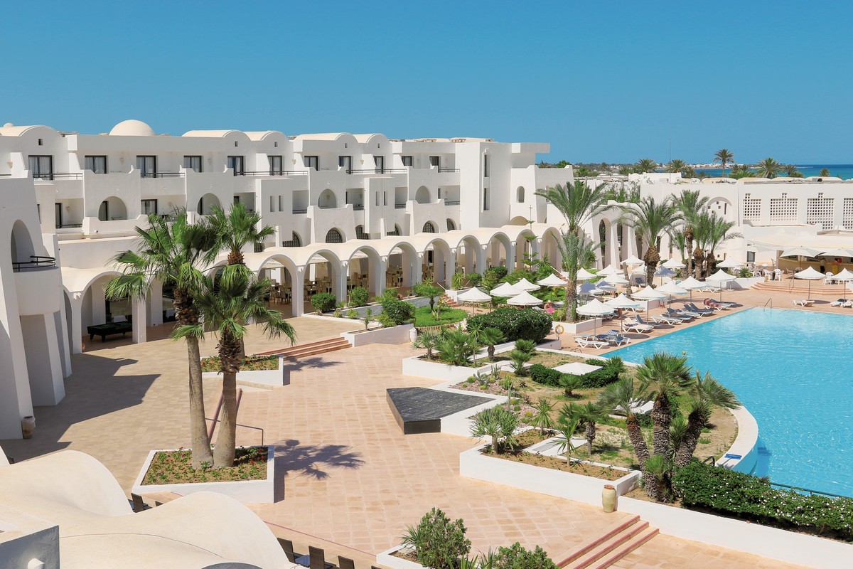 Hotel Club Palm Azur, Tunesien, Djerba, Midoun, Bild 12