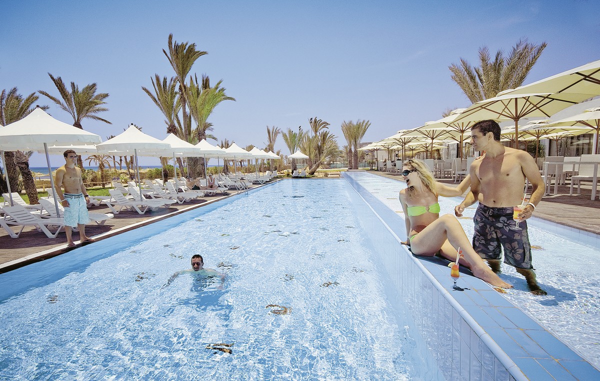 Hotel Club Palm Azur, Tunesien, Djerba, Midoun, Bild 2