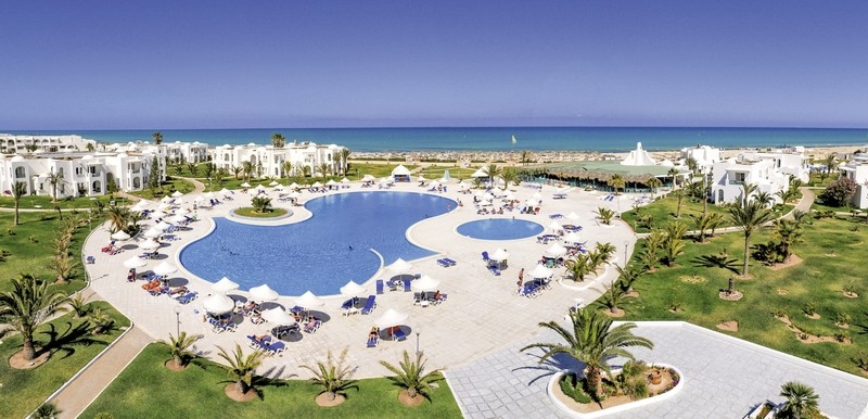 Hotel Vincci Helios Beach & Spa, Tunesien, Djerba, Midoun, Bild 1