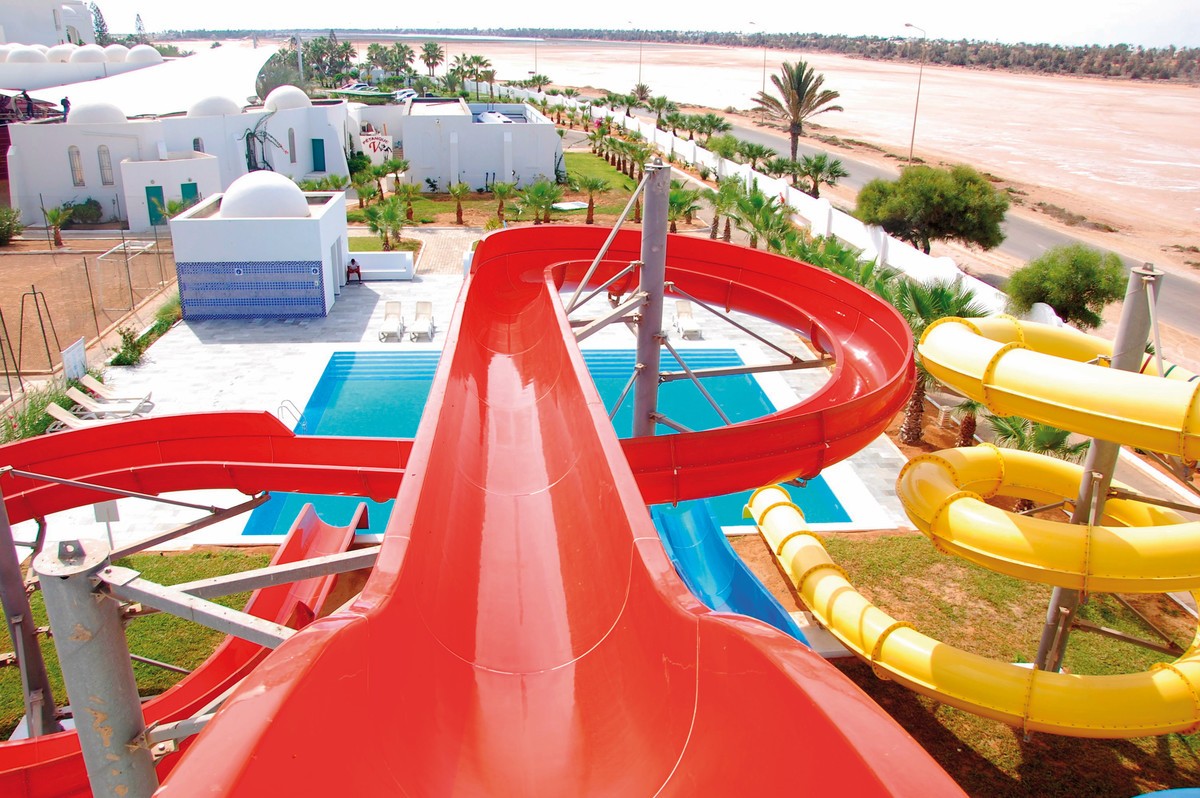 Hotel Vincci Helios Beach & Spa, Tunesien, Djerba, Midoun, Bild 9