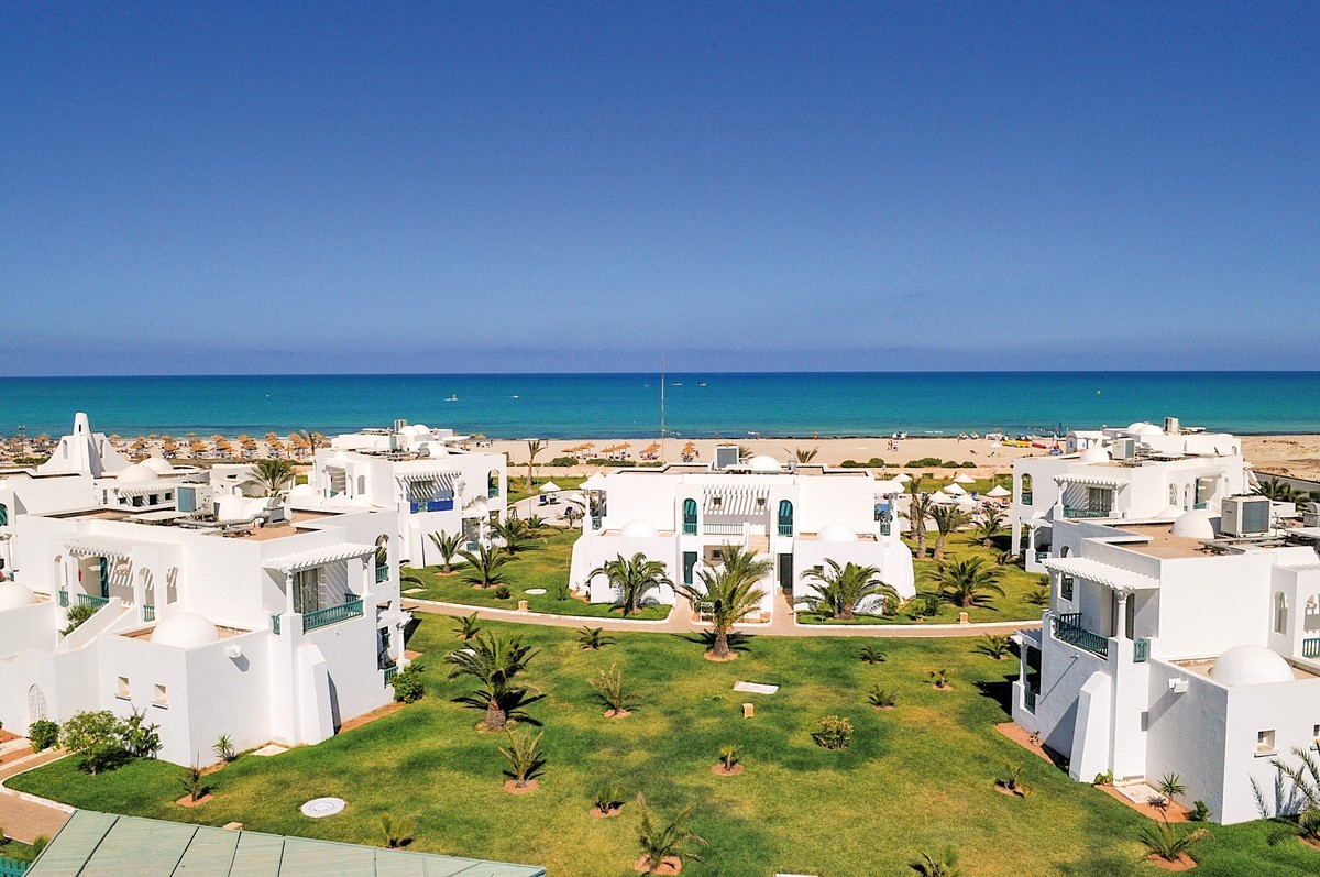 Hotel Vincci Helios Beach & Spa, Tunesien, Djerba, Midoun