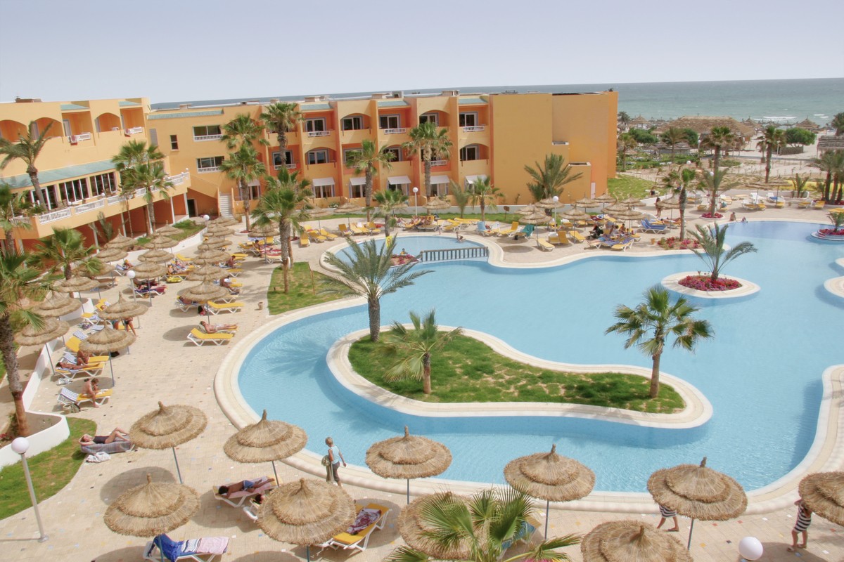 Hotel Caribbean World Thalasso, Tunesien, Djerba, Aghir, Bild 1