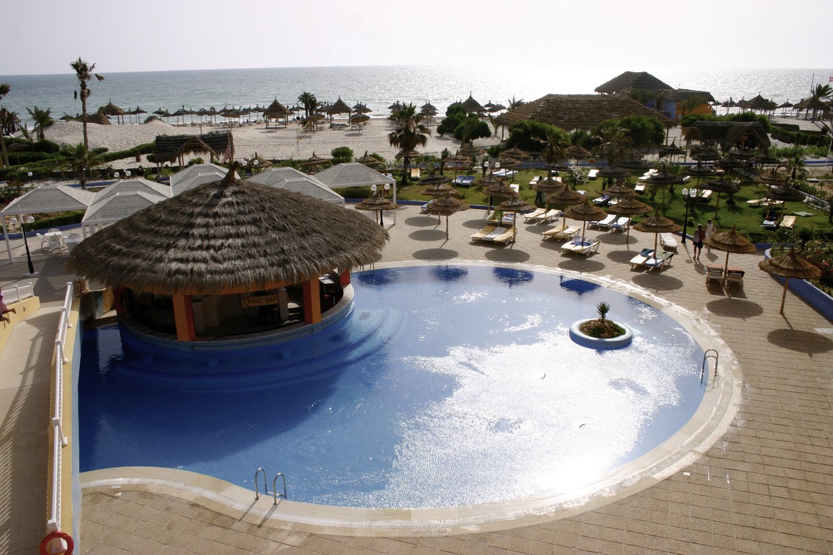 Hotel Caribbean World Thalasso, Tunesien, Djerba, Aghir, Bild 12