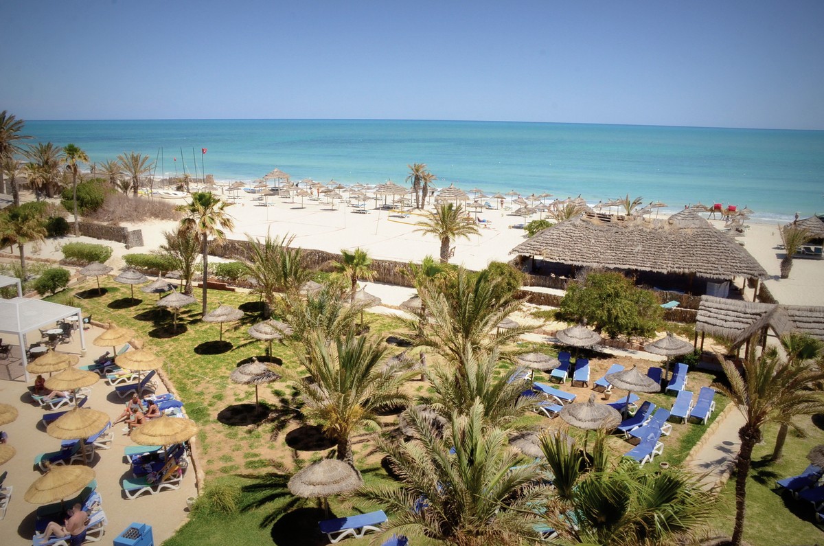 Hotel Caribbean World Thalasso, Tunesien, Djerba, Aghir, Bild 15