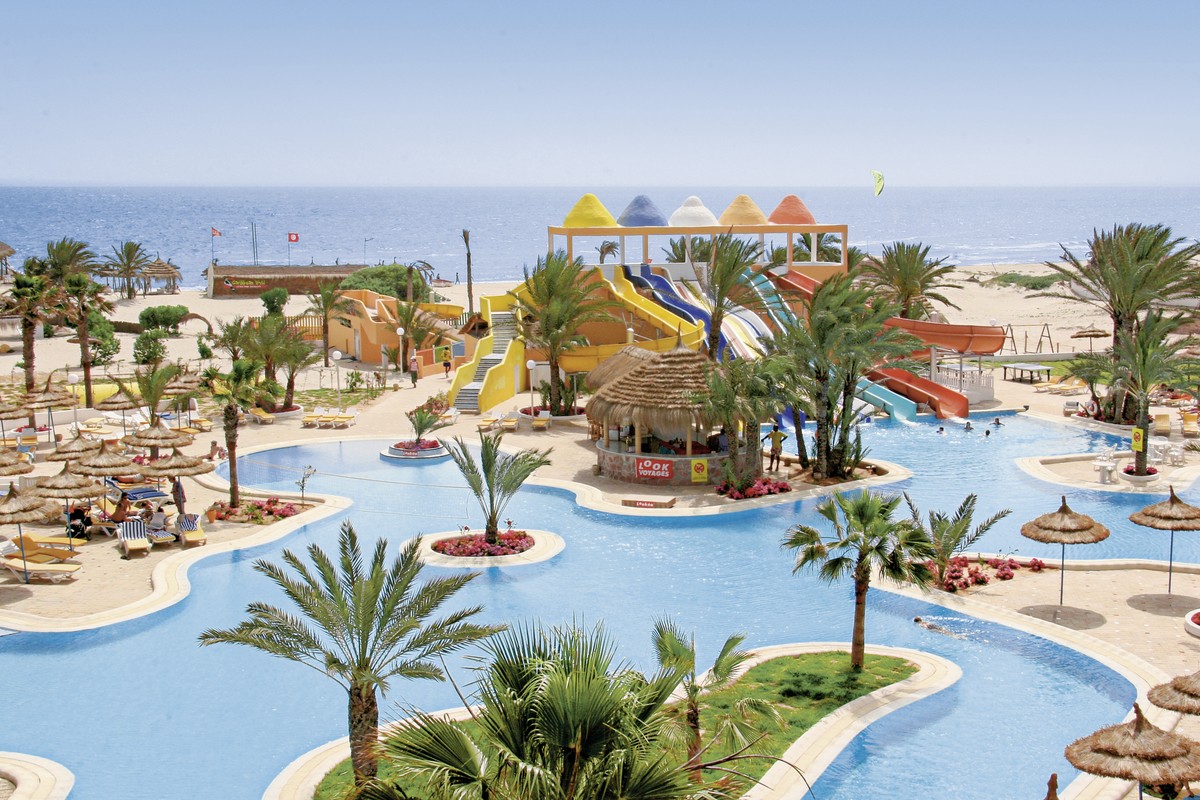 Hotel Caribbean World Thalasso, Tunesien, Djerba, Aghir, Bild 16